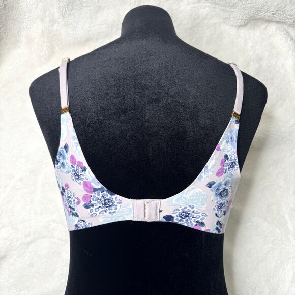 VICTORIA'S SECRET Perfect Shape Incredible Padded Push-Up Bra 34C - Picture 3 of 8